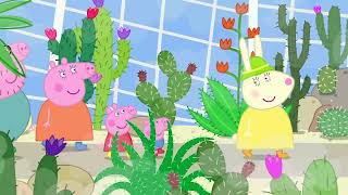 Peppa Pig Learns About Nature!