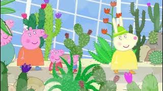 Peppa Pig Learns About Nature!