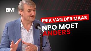 Erik van der Maas over de mediaplannen van de VVD
