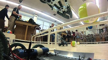 Epic Vex Robot Footage