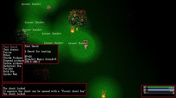 2D RPG Project in XNA (Update 1)