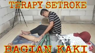 Terapi Saraf Kaki Tegang Biar Rilaks