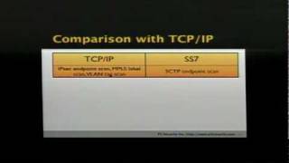 26C3 Sccp Hacking, Attacking The Ss7 & Sigtran 46