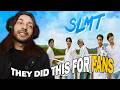THE ULTIMATE FAN ANTHEM! 💙 SB19 - 'SLMT' Official MV REACTION