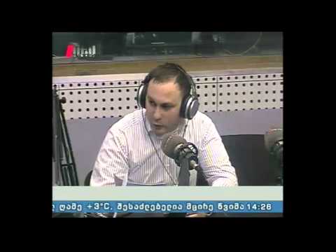 \"ღია სტუდია\" 24.03.15  აჭარის მთავრობაში მიმდინარე პოლიტიკური მოვლენები