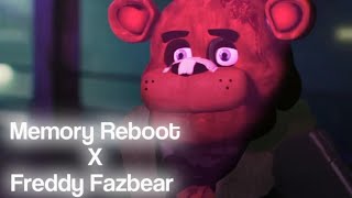 Freddy Fazbear Edit VØJ,Narvent - Memory Reboot Freddy Fazbear Remix