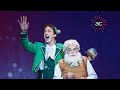 Elf  the musical at the arvada center
