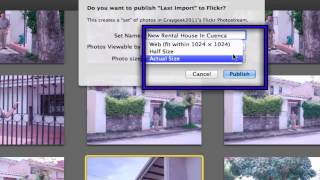 Flickr Compression