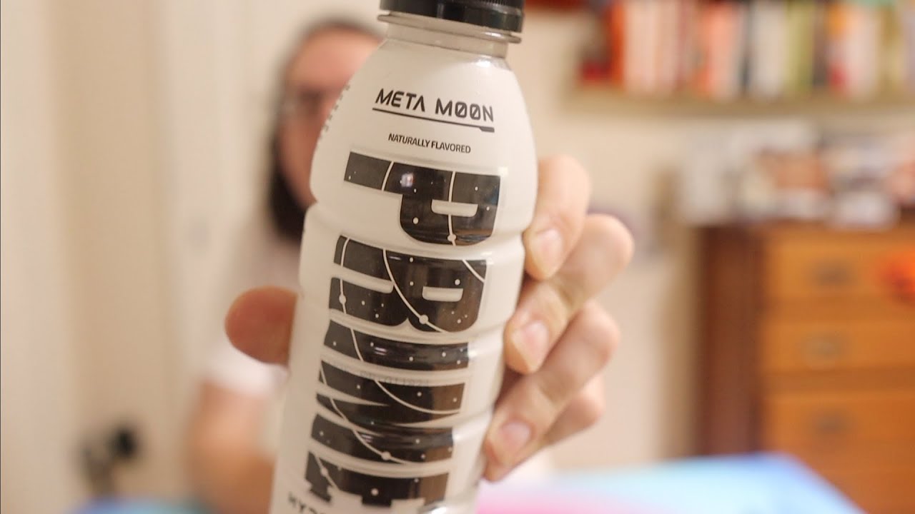 Prime hydration metamoon flavor review. YouTube