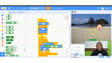 Code Ninjas Broward presents: Building a simple game in Scratch!