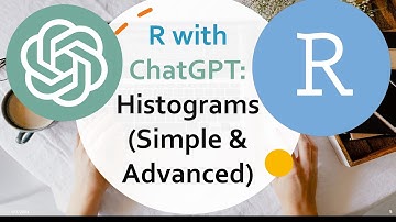 R with ChatGPT:✅ Learn Data Analytics (Day 3: Histograms)