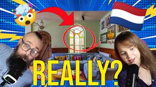 3rd WORLD PEOPLE REACT: 9 THINGS YOU FIND IN A DUTCH HOME BUT NOT IN AN AMERICAN HOME