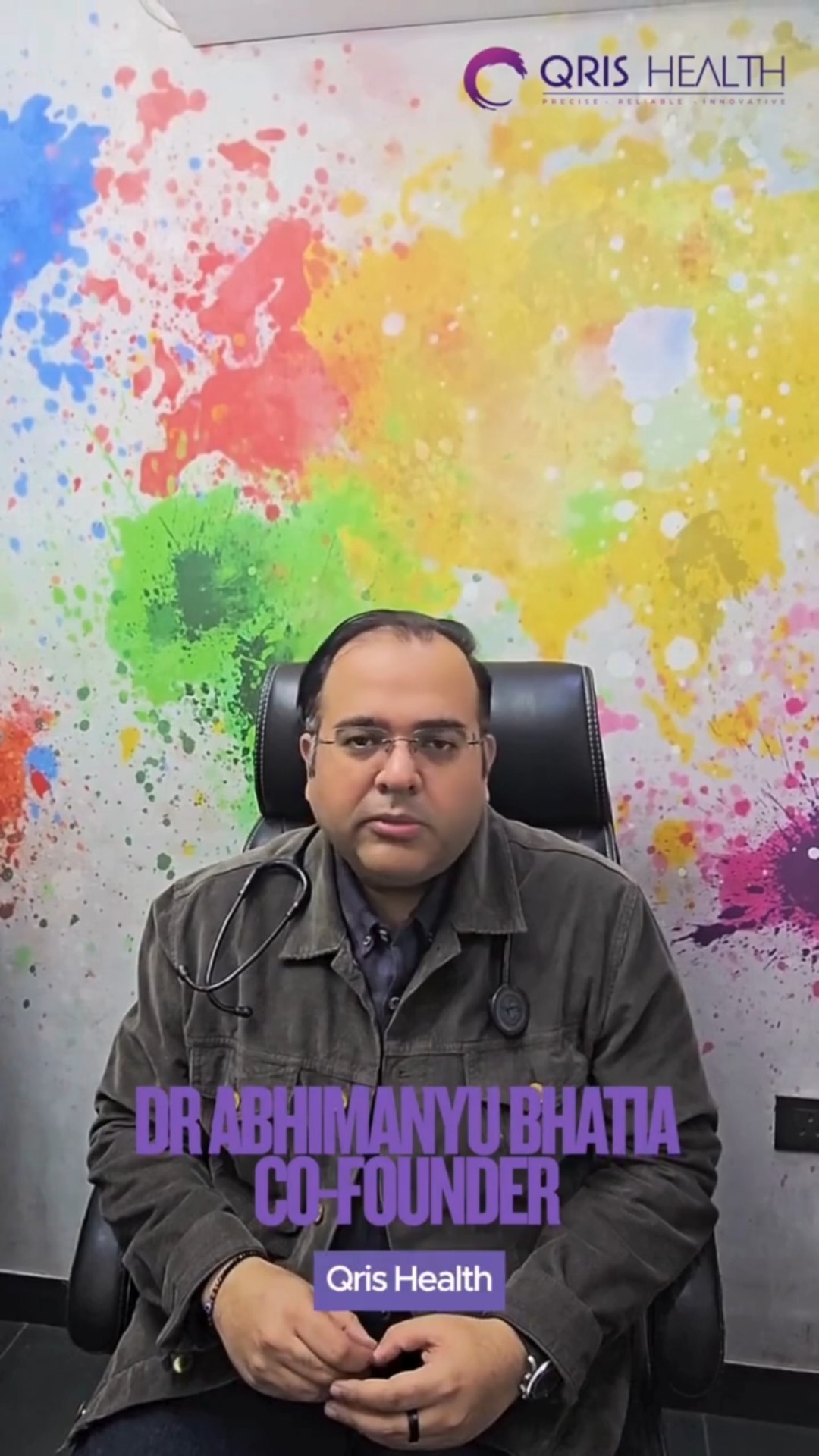Scaling Qris Health: Expert Business Growth by ConsultUp India