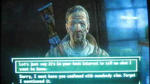 Fallout 3 Strategy Walkthrough - Replicated Man