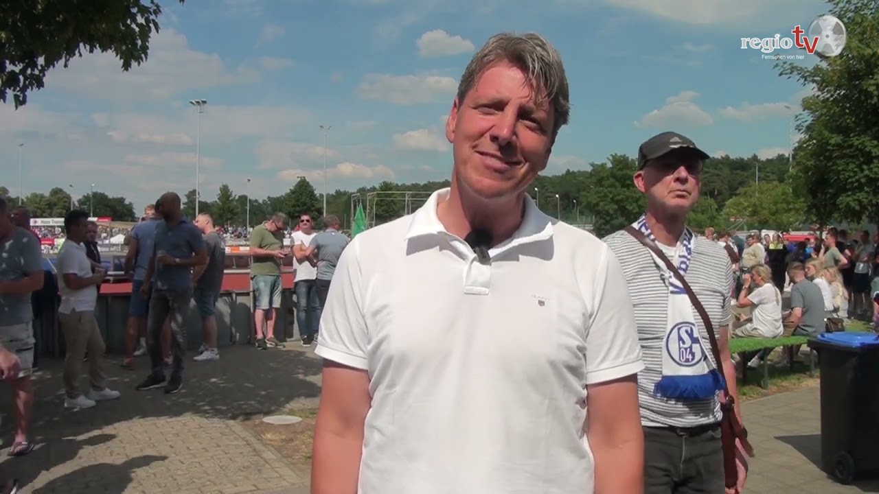 Testspiel BW Lohne vs FC Schalke 04 - regiotv