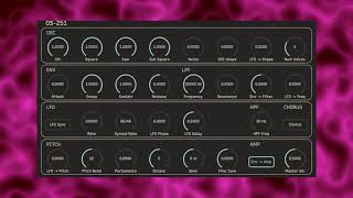 OS-251 [100%FREE] Roland JUNO-Style Synth Plugin By Onsen Audio💥ฟรี...