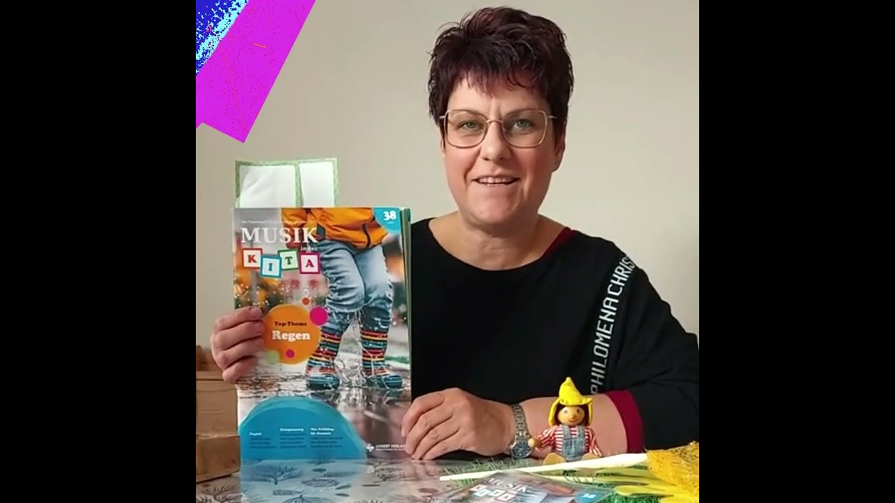 „Musik in der Kita 38”: Die Favoriten aus der Praxis (Krippe, Kindergarten)