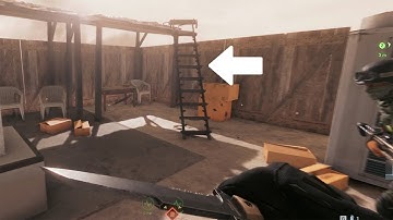 I found broken Movement Tech in Battlefield 6. Yes its ladders 💀