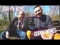 GOPRO Hero 10 BONES + DJI FPV SYSTEM V3. Nic o nich nie wiemy. Ale się domyślamy.