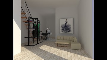 Shop Design Sketchup / Sketchup Tutorial