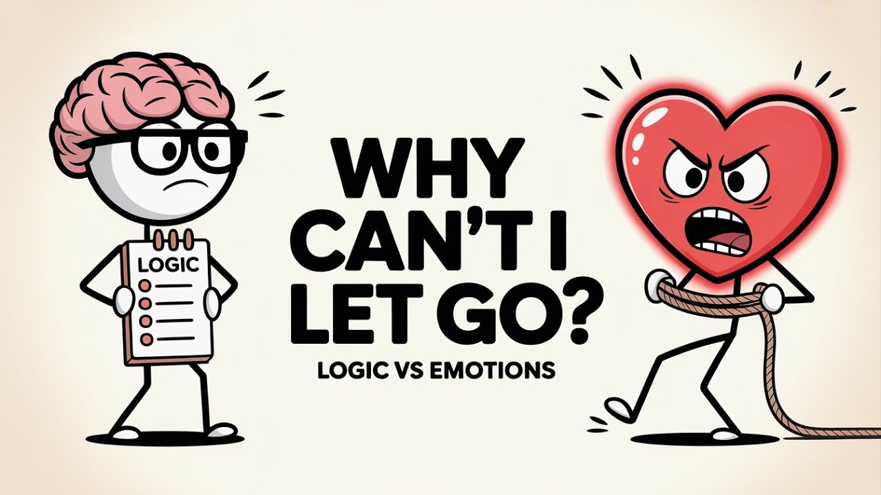 You Know It’s Wrong… So Why Can’t You Let Go?