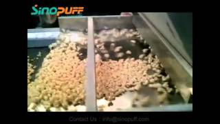 Corn Pops Production Line | Sinopuff Machinery ®