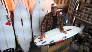 Surfboard Designs Series- JS Blackbox 2 surfboard - YouTube