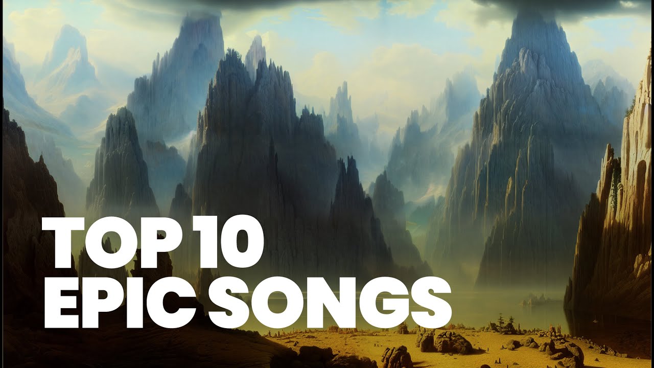 🔥 TOP 10 EPIC MUSIC MASTERPIECES THAT WILL BLOW YOUR MIND EPIC MUSIC