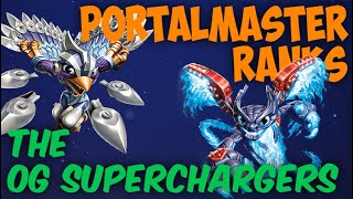 Who's The Best of the Original Superchargers - Portalmaster Ranks