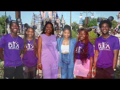 Who Is Disney Dreamers Academy For?