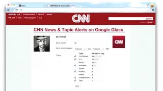 GDC 2014: Okay Glass, Play a Game screenshot 1