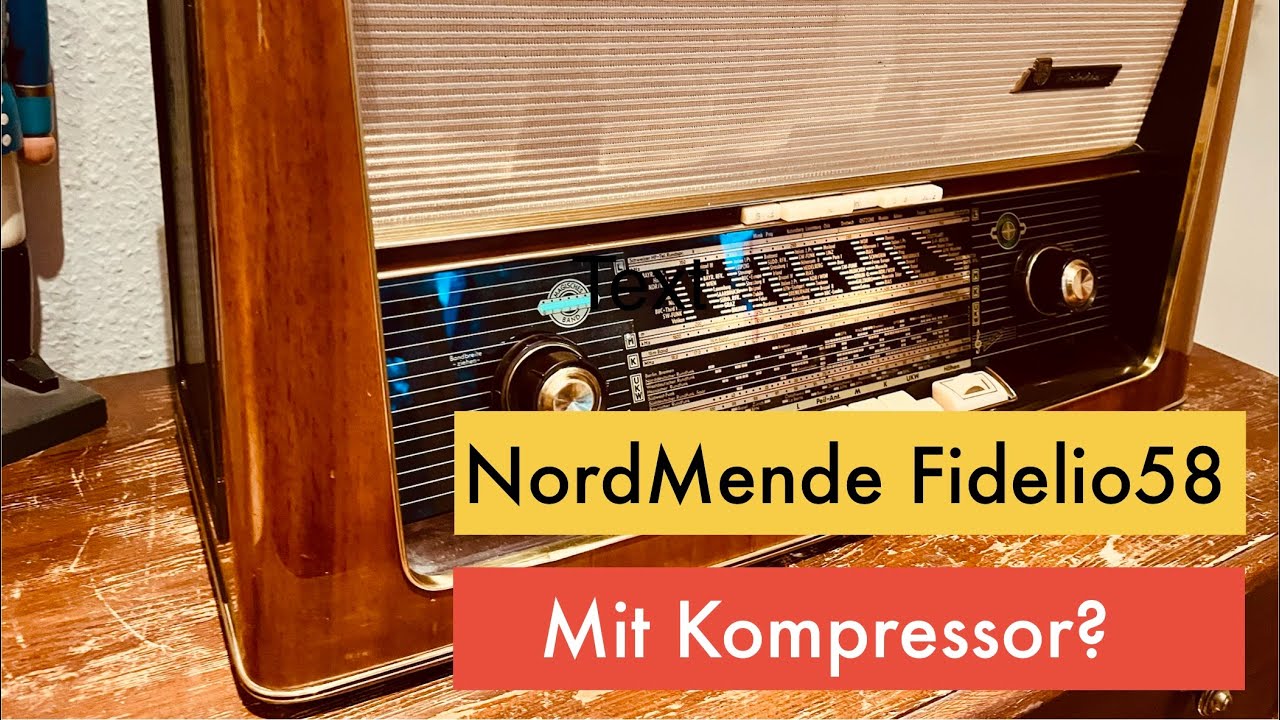 Nordmende Fidelio 58