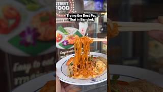 The Best Pad Thai in Bangkok