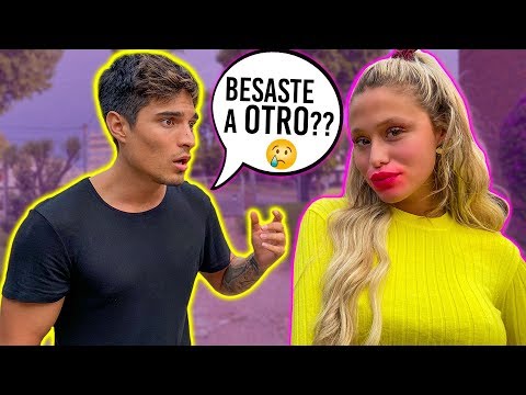 Estuve Con Otro Chico Para Ver Como Reacciona Mi Novio...