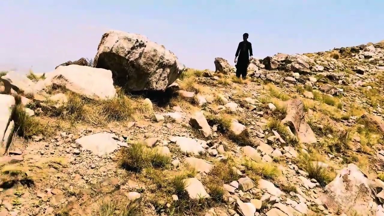 Yakbai tour . ( Most beautiful but dangerous view)