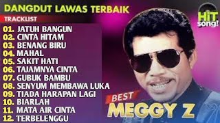 JATUH BANGUN MEGI Z DANGDUT LAWAS FULL ALBUM 