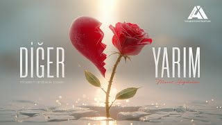 Diğer Yarım - Murat Göğebakan - Yapay Zeka Cover (Modern Arabesk)