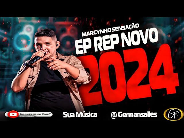 MARCYNHO SENSAÇÃO CD PREVIA MARCÇO 2024 SOM DE PAREDÃO 2024 class=