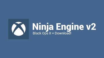 [BO2] - Ninja Engine v2 Mod Menu (Aimbot, ESP, No Spread, Cheats + More!) + Download!