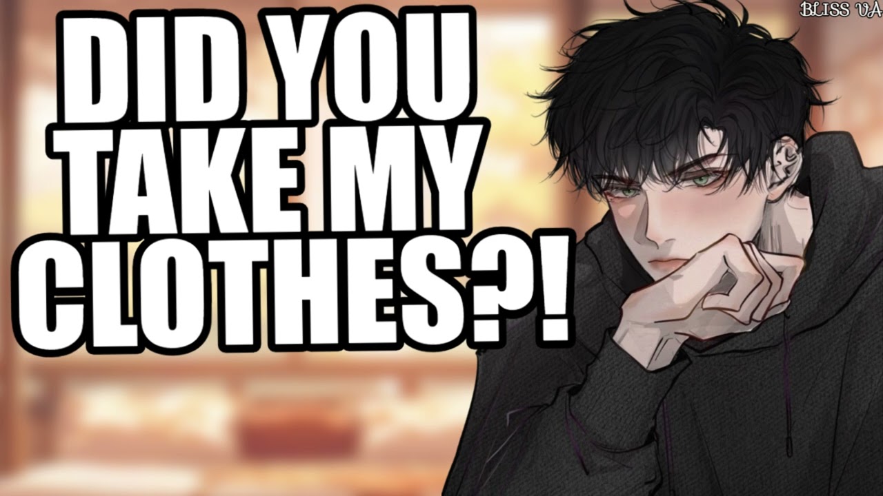 Taking Your Boyfriend's Shirts [M4F][Boyfriend ASMR][Teasing]