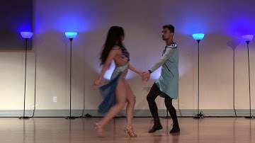 NCZoukFest - 12/1/2018 - Igor & Christina