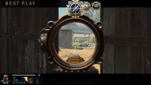 Black Ops 4 bad spawns