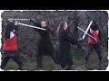 Some Longsword Shenanigans (for Authentic Choreography?)