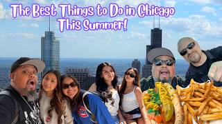 Chicago’s BEST Places You Have to See!
