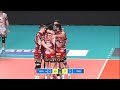 Pallavolo Padova vs. Sir Safety Susa Perugia - VBW - SuperLega - Match Highlights