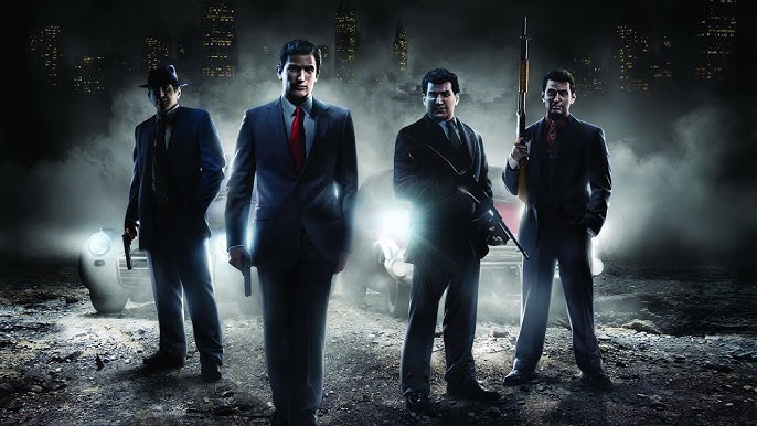 GTA VI ANUNCIADO!! MAFIA II DEFINITIVE EDITION, PS PLUS DE NOVEMBRO E JOGOS  GRÁTIS DA EPIC GAMES!! 