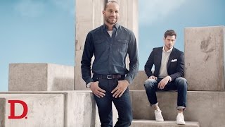 Dressmann September 2016 Premium Jeans -