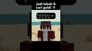 Aku Di Challange Jadi Lebah!