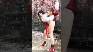 Mai Shiranui Playing with Her TAIL in Street Fighter 6
Join Mai Shiranui in Street Fighter 6 as she shows her tail in this epic clip! 🎮✨この壮大なクリップで、ストリートファイター 6 の不知火舞が尻尾を見せるシーンをご覧ください。 Whether youre a fan of fighting games or just love Mais character, this short is sure to entertain!
👉 Dont forget to like, comment, and subscribe for more amazing content featuring your favorite characters!
#MaiShiranui #不知火舞 #Mai #舞 #ストリートファイター6 #スト6 #GamingShorts #JapaneseSubtitles #EnglishSubtitles Mai Shiranui Playing with Her TAIL in Street Fighter 6
