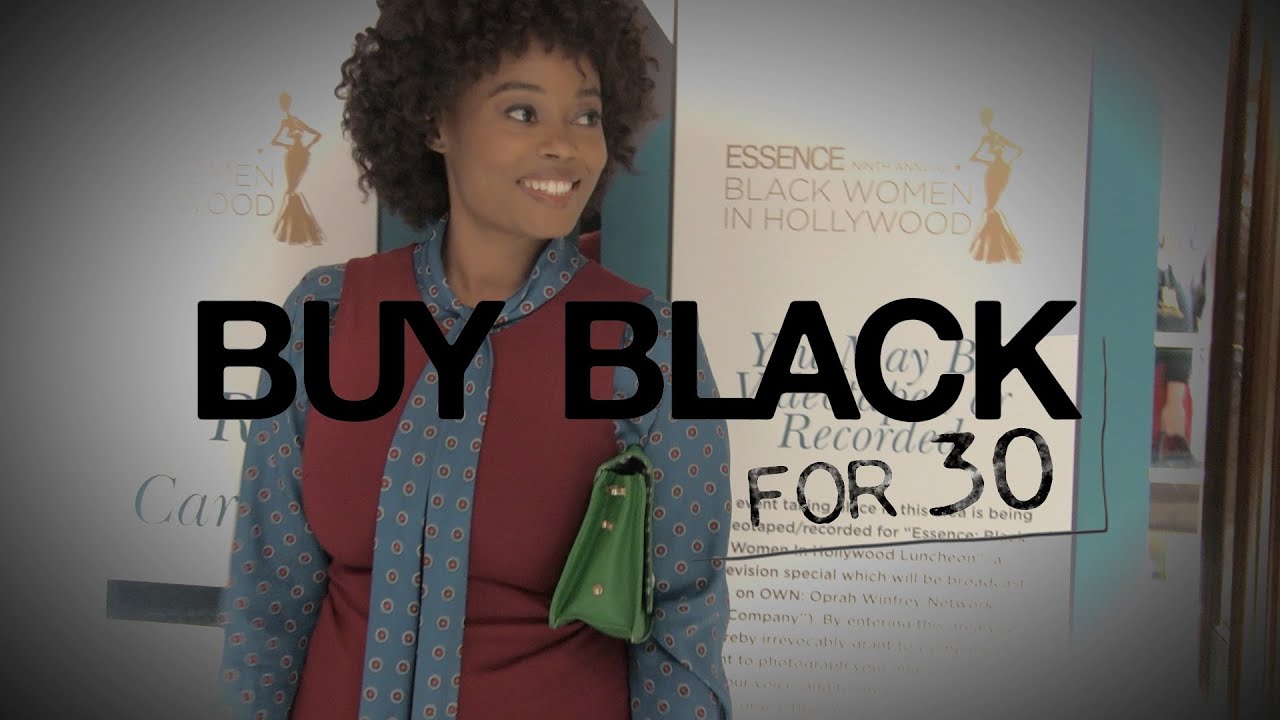 Buy Black for 30 | Gas & Numa's Glow Up | Ch 2